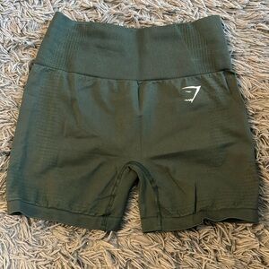 Gymshark bike shorts